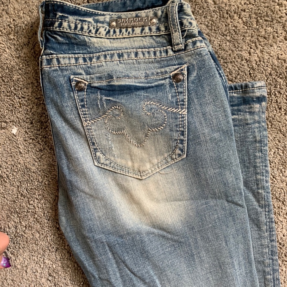 Bedrock Express jeans